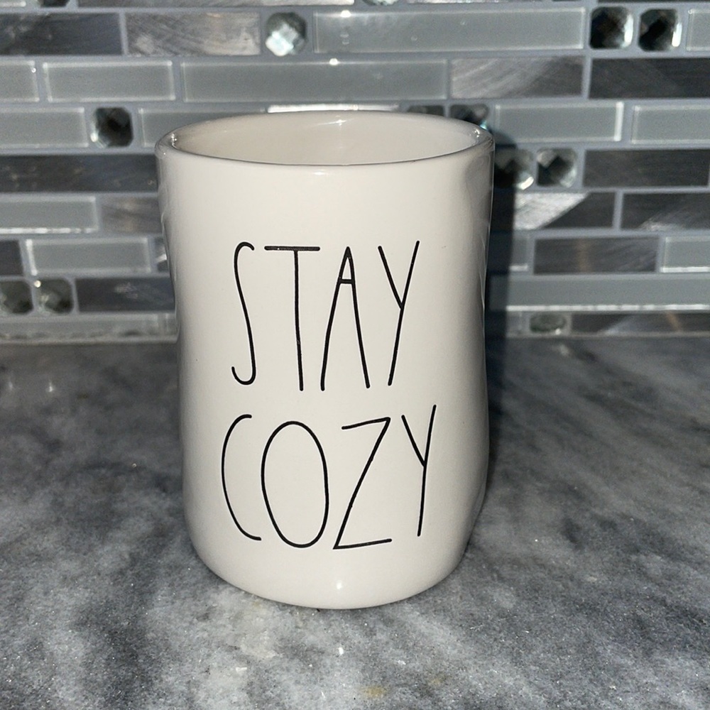 Stay Cozy Candle